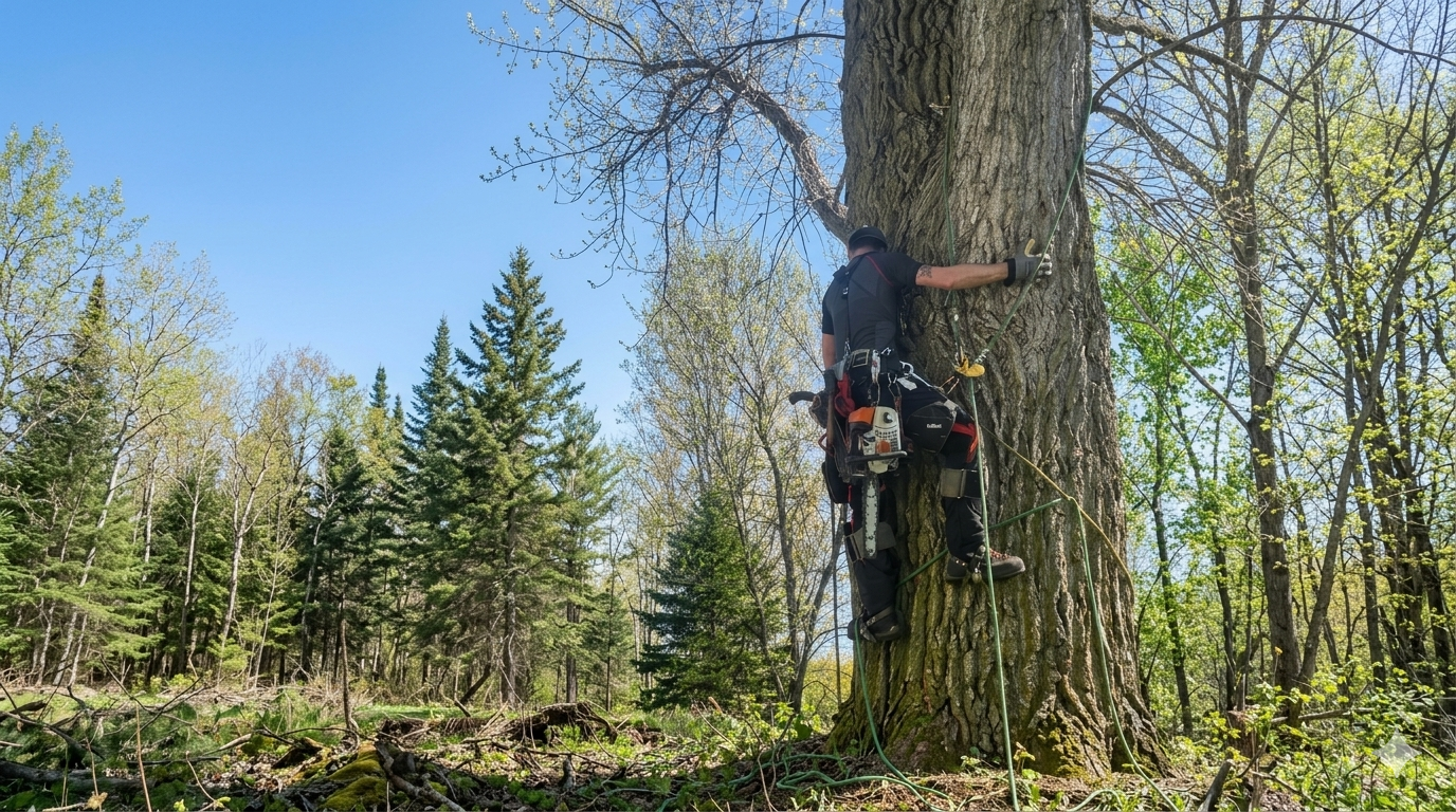 When to Trim Your Trees in Minnesota
